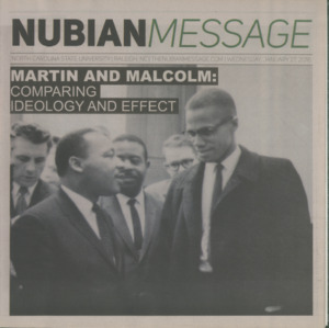 Nubian Message, January 27, 2016
