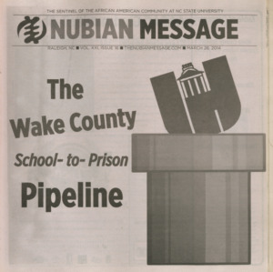 The Nubian message, March 26, 2014