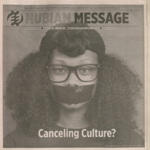 The Nubian message, April 9, 2014