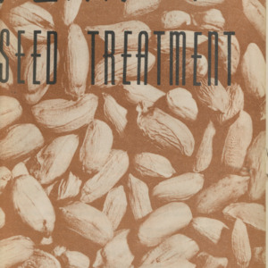 Peanut Seed Information (Special Circular. No. 14)