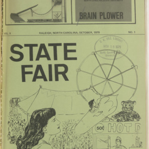 Brain Plower/Plow, Vol. 10 No. 1, October 1979
