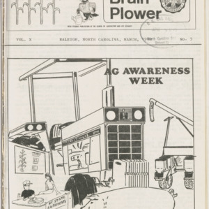 Brain Plower/Plow, Vol. 10 No. 5, March 1980