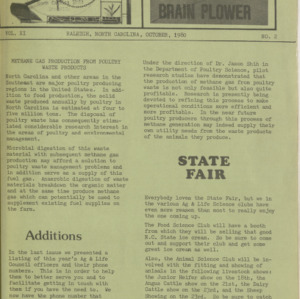 Brain Plower/Plow, Vol. 11 No. 2, October 1980