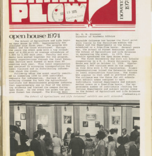 Brain Plower/Plow, November 1974