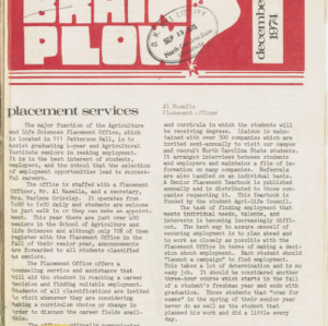 Brain Plower/Plow, December 1974