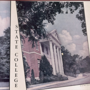 State College Record, Volume 40 No. 6, February 1941