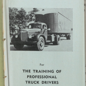 State College record, North Carolina Driver Training School, Vol 49 1949