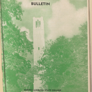 State College record, School of Education Summer Session Bulletin, Vol 50 No. 7,  March 1951