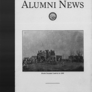 N.C. State Alumni News, Vol. 6 No. 4, January 1934
