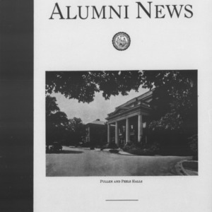 N.C. State Alumni News, Vol. 6 No. 7, April 1934