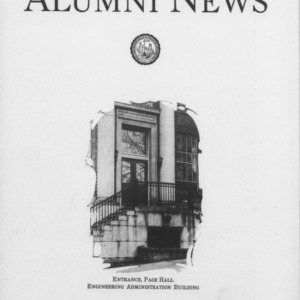 N.C. State Alumni News, Vol. 7 No. 5