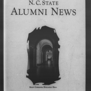 N.C. State Alumni News, Vol. 7 No. 9