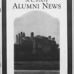 N.C. State Alumni News, Vol. 8 No. 5