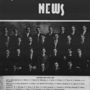 State College News, Vol. 19, Issue Ten, April, 1947