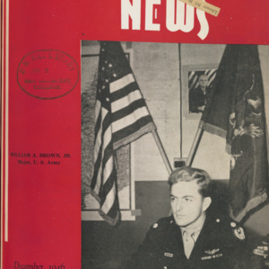 State College News, Vol. 19, Issue Six, December, 1946