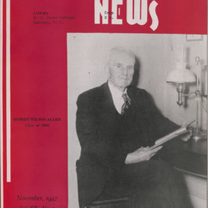 State College News, Vol. 20 No. 5, November 1947