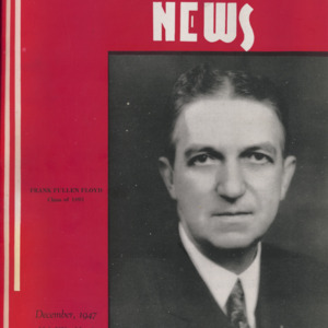 State College News, Vol. 20 No. 6, December 1947