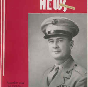 State College News, Vol. 17 No. 5, November 1944