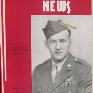 State College News, Vol. 17 No. 9, March 1945