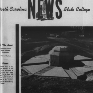 North Carolina State College News, Vol. 24, Issue Eleven, May, 1952