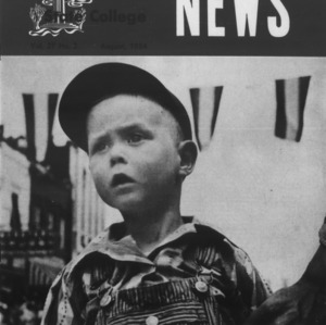North Carolina State College News, Vol. 27 No. 2, August 1954