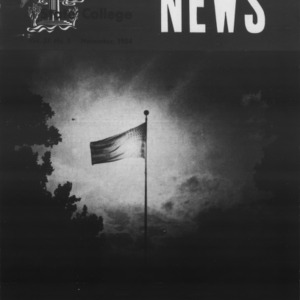 North Carolina State College News, Vol. 27 No. 5, November 1954