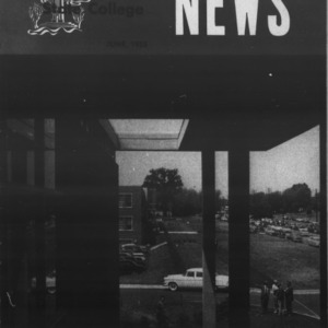 North Carolina State College News, Vol. 27 No. 12, June 1955