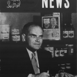 North Carolina State College News, Vol. 28, Issue Two, August, 1955