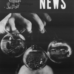 North Carolina State College News, Vol. 28, Issue Five, November, 1955