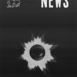 North Carolina State College News, Vol. 28, Issue Six, December, 1955