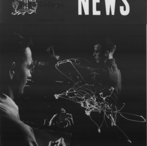 North Carolina State College News, Vol. 28, Issue Eight, February, 1956