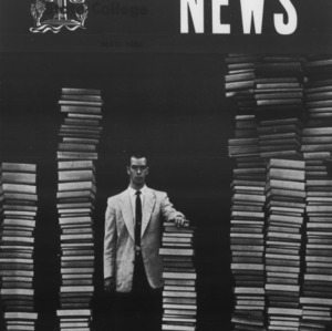 North Carolina State College News, Vol. 28, Issue Eleven, May, 1956