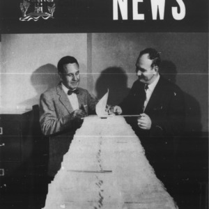 North Carolina State College News, Vol. 29, Issue Eleven, May, 1957