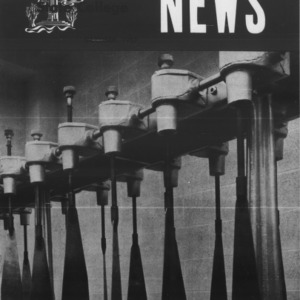 North Carolina State College News, Vol. 30, Issue Four, October, 1957
