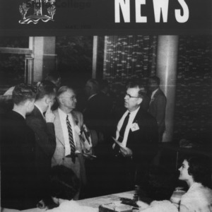 North Carolina State College News, Vol. 30, Issue Eleven, May, 1958
