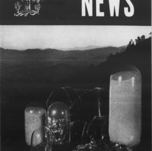 North Carolina State College News, Vol. 30, Issue Twelve, June, 1958