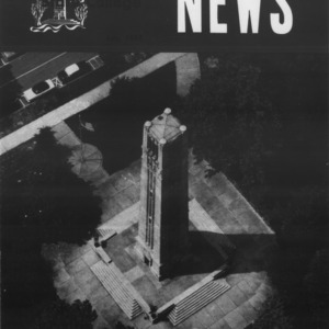 North Carolina State College News, Vol. 31, Issue One, July, 1958