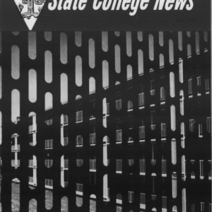 North Carolina State College News. Vol. 32 No. 1