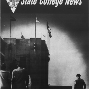 North Carolina State College News. Vol. 32 No. 8