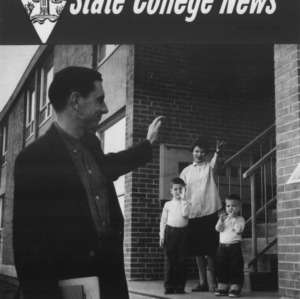 North Carolina State College News. Vol. 33 No. 5