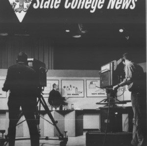 North Carolina State College News, Vol. 34 No. 7