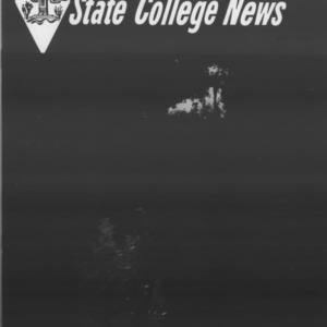 North Carolina State College News. Vol. 36 No. 1
