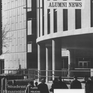North Carolina State Alumni News, Vol. 37, Issue Four, January - February, 1965