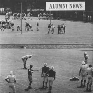 North Carolina State Alumni News, Vol. 38, Issue One, July - August, 1965