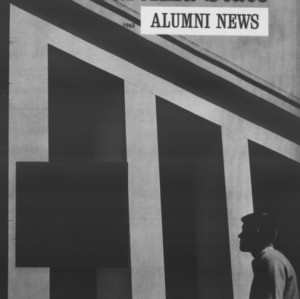 North Carolina State Alumni News, Vol. 38, Issue Three, November - December, 1965