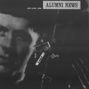 North Carolina State Alumni News, Vol. 38, Issue Six, May - June, 1966