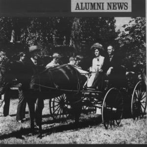 North Carolina State Alumni News, Vol. 40 No. 2