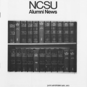 NCSU Alumni News, Vol. 45 No. 4
