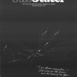 The Stater. Vol. 48 No. 3