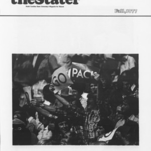 The Stater. Vol. 50 No. 1, Fall 1977